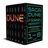 Estuche Saga Dune 1 6 - Frank Herbert