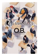 Classmates : Dou kyu sei Volume 5 : O.B. Vol. 5 - Asumiko Nakamura