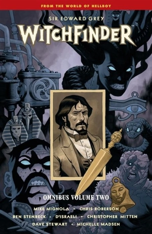 Witchfinder Vol. 2 - Mike Mignola