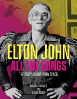 Elton John All the Songs - Roubin, Olivier