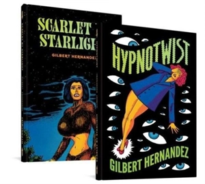 Hypnotwist - Gilbert Hernandez