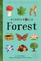 Forest : Hidden World - Libby Walden