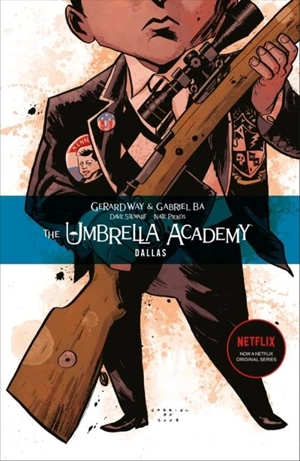 The Dallas Vol. 2 - Gerard Way