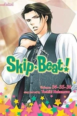 Skip Beat ! : Vol. 12 : includes Volumes 34, 35 & 36 Vol. 12 - Yoshiki Nakamura