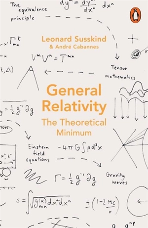 General Relativity - Leonard Susskind