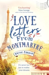 Love Letters from Montmartre - Nicolas Barreau