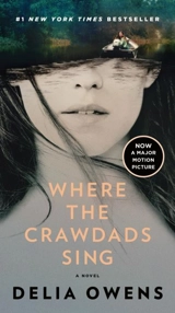 Where the Crawdads Sing (Movie Tie-In) - Delia Owens