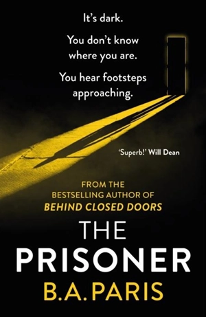 The Prisoner - B.A. Paris
