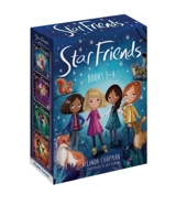 Star Friends Boxed Set, Books 1-4 - Linda Chapman