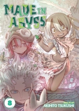 Made in Abyss Volume Vol. 8 - Akihito Tsukushi