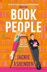 Book People - Jackie Ashenden