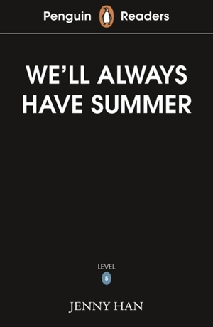We'll Always Have Summer - Jenny Han