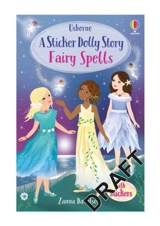 Fairy Spells - Zanna Davidson