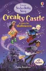 Sticker Dolly Stories : Creaky Castle : A Halloween Special - Zanna Davidson