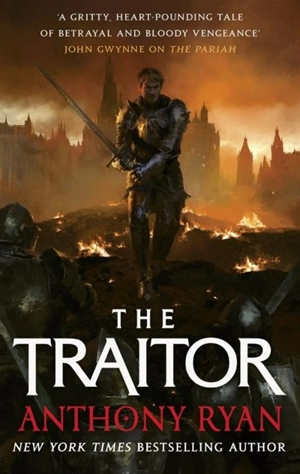 The Traitor Vol. 3 - Anthony Ryan