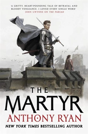 The Martyr Vol. 2 - Anthony Ryan