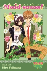 Maid-sama ! : (2-in-1 Edition), Vol. 8 : Includes Vols. 15 & 16 Vol. 8 - Hiro Fujiwara