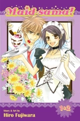 Maid sama 2 in 1 ed v1 Vol. 1 - Hiro Fujiwara