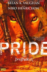 Pride of Baghdad - Vaughan, Brian K Harris, Tony