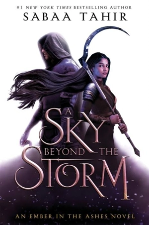A Sky Beyond the Storm Vol. 4 - Sabaa Tahir