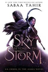 A Sky Beyond the Storm Vol. 4 - Sabaa Tahir