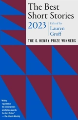 The Best Short Stories 2023 - Lauren Groff