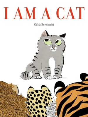 I am a Cat - Galia Bernstein