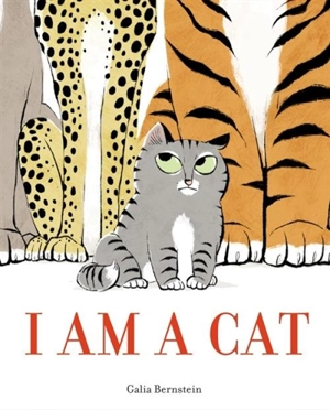 I am a Cat - Galia Bernstein