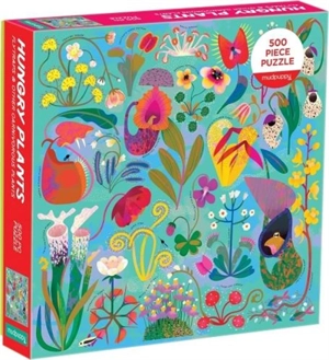 Hungry Plants - Natasha Durley