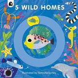 5 Wild Homes - Natasha Durley