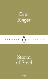 Storm of Steel - Ernst Jünger