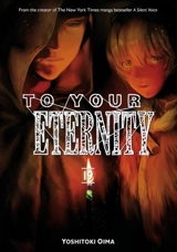 To Your Eternity 19 - Yoshitoki Oima