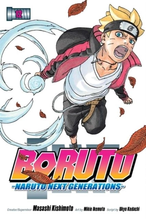 Boruto : Naruto Next Generations, Vol. 12 - Kishimoto, Masashi
