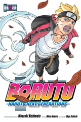 Boruto : Naruto Next Generations, Vol. 12 - Kishimoto, Masashi