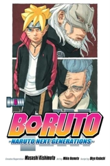 Boruto : Naruto Next Generations 6 - Ukyô Kodachi