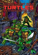 Teenage Mutant Ninja Turtles : The Ultimate Collection, Vol. Vol. 5 - Kevin Eastman