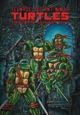 Teenage Mutant Ninja Turtles - Kevin Eastman