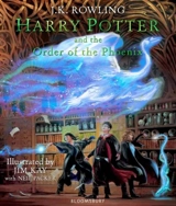 Harry Potter and the Order of the Phoenix Vol. 5 - Rowling, J K