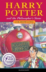 Harry Potter and the Philosopher's Stone Vol. 1 - Rowling, J K