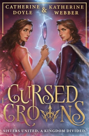 Cursed Crowns Vol. 2 - Webber, Katherine