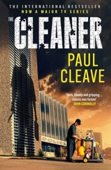 The Cleaner - Paul Cleave