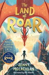 The Land of Roar Vol. 1 - Jenny McLachlan