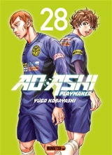 Ao Ashi playmaker. Vol. 28 - Yûgo Kobayashi