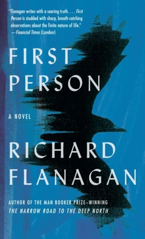 First Person - Richard Flanagan