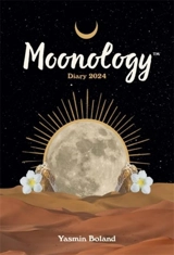 Moonology Diary 2024 - Yasmin Boland