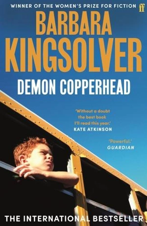Demon Copperhead - Barbara Kingsolver