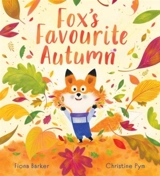 Fox's Favourite Autumn - Baker, Fiona