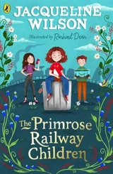 The Primrose Railway Children - Jacqueline Wilson