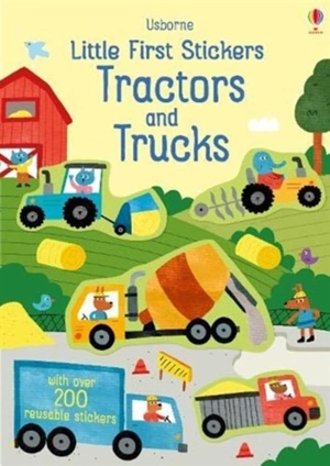 Tractors and Turcks - Hannah Watson
