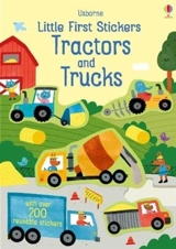Tractors and Turcks - Hannah Watson